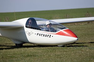 Die Saison wurde eröffnet