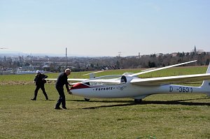 Die Saison wurde eröffnet