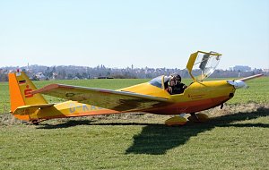 Die Saison wurde eröffnet