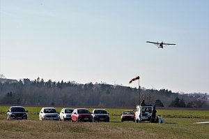 Die Saison wurde eröffnet
