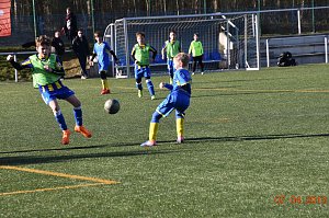 Wacker E 1 deklassiert Eintracht Sondershausen