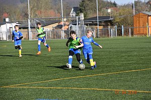 Wacker E 1 deklassiert Eintracht Sondershausen