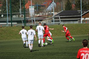 Wacker-Nachwuchs gewinnt 6:1 gegen Bad Salzungen