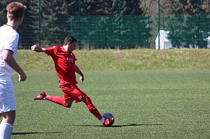 Wacker-Nachwuchs gewinnt 6:1 gegen Bad Salzungen