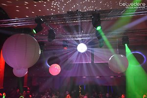 Party im Jugendclubhaus