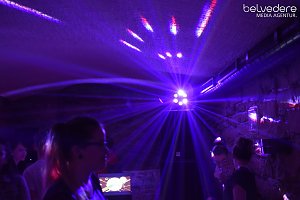 Party im Jugendclubhaus