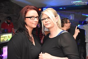 Party im Jugendclubhaus