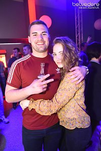 Party im Jugendclubhaus