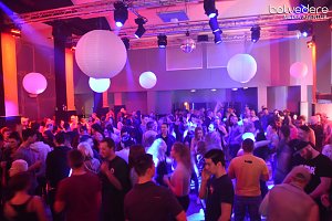 Party im Jugendclubhaus