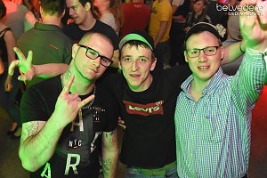 Party im Jugendclubhaus
