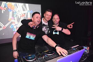 Party im Jugendclubhaus