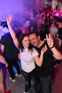 Party im Jugendclubhaus