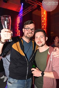 Party im Jugendclubhaus