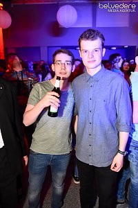 Party im Jugendclubhaus