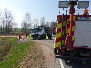 Von der Fahrbahn abgekommen