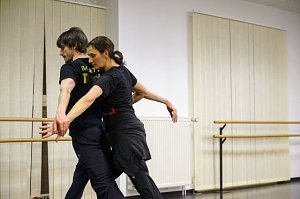 Zur Nordth&uuml;ringer Kulturnacht wird getanzt