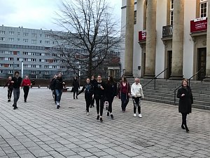 Zur Nordth&uuml;ringer Kulturnacht wird getanzt