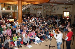 Grundschule will insektenfreundlicher werden