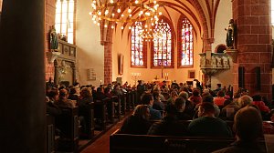 Fr&uuml;hjahrsgottesdienst der Nordth&uuml;ringer Lebenshilfe
