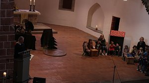 Fr&uuml;hjahrsgottesdienst der Nordth&uuml;ringer Lebenshilfe