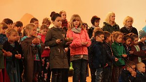 Fr&uuml;hjahrsgottesdienst der Nordth&uuml;ringer Lebenshilfe
