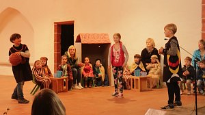 Fr&uuml;hjahrsgottesdienst der Nordth&uuml;ringer Lebenshilfe