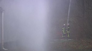 Brand in S&uuml;lzhayn