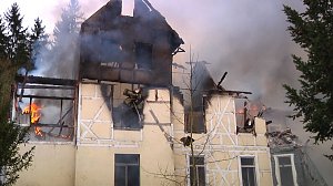 Brand in S&uuml;lzhayn