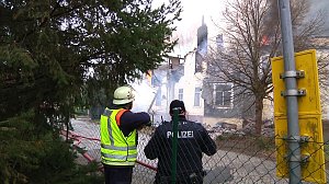 Brand in S&uuml;lzhayn