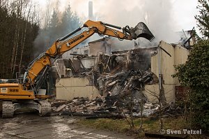 Feuer in S&uuml;lzhayn