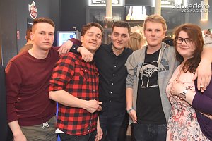 Party im Jugendclubhaus Nordhausen
