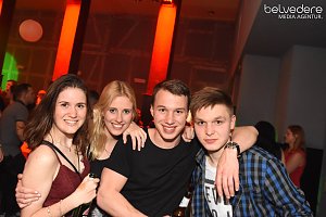 Party im Jugendclubhaus Nordhausen