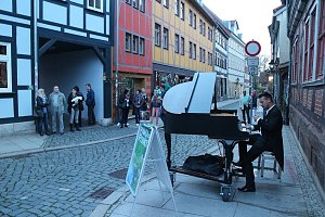 10. Nordth&uuml;ringer Kulturnacht in Nordhausen