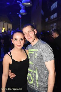Die letzte Party in der Webe