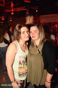 Die letzte Party in der Webe