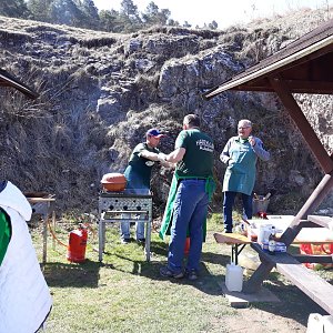Fr&uuml;hjahrswanderung in Auleben