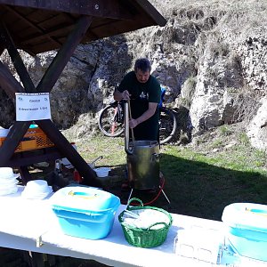 Fr&uuml;hjahrswanderung in Auleben