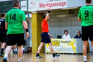 Abwechslungsreiches Handball-Wochenende