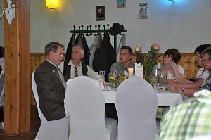 Kreisjägerschaft lud zum Ballabend