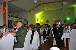 Kreisjägerschaft lud zum Ballabend