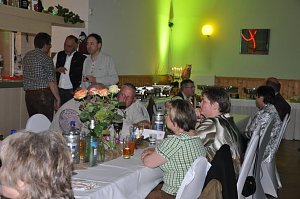 Kreisjägerschaft lud zum Ballabend