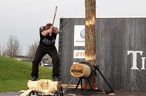 Sportholzf&auml;ller