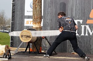 Sportholzf&auml;ller