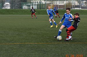 U 11 mit zweiten klaren Sieg in der Kreisoberliga