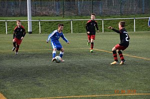 U 11 mit zweiten klaren Sieg in der Kreisoberliga