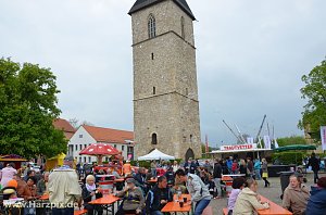 Autofr&uuml;hling in Nordhausen