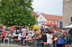 Autofr&uuml;hling in Nordhausen
