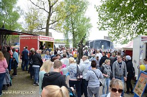 Autofr&uuml;hling in Nordhausen