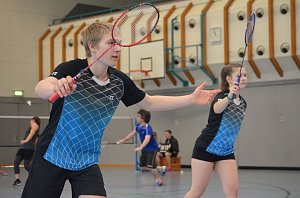 19. Badmintontag in Heiligenstadt