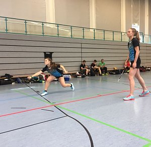 19. Badmintontag in Heiligenstadt